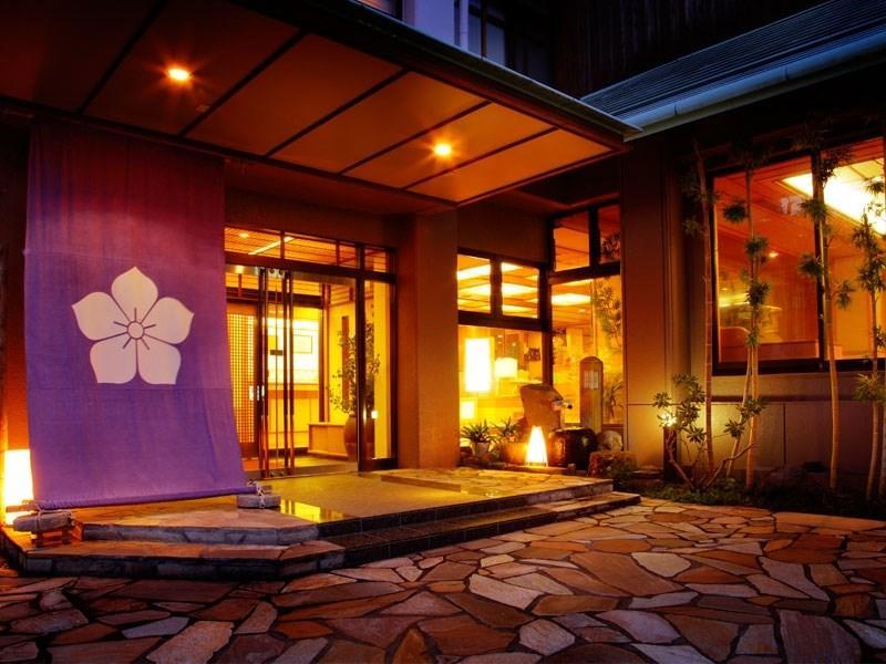 Ryokan Sakurai Shibukawa ภายนอก รูปภาพ